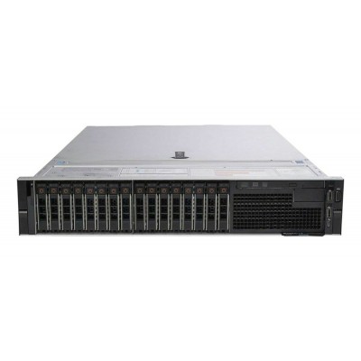 DELL used Server R740, 2x GOLD-6130, 32GB, H740P, 2x 750W, 8x 2.5", REF SQ