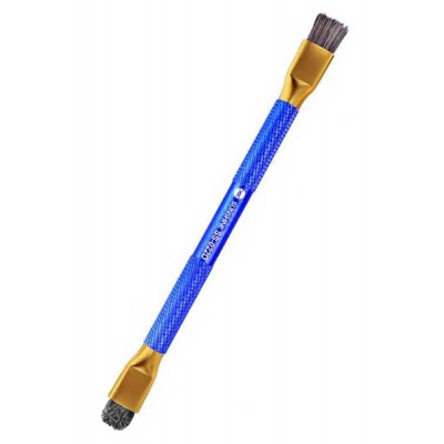 SUNSHINE εργαλείο καθαρισμού SS-022D για επισκευές κινητών, 2x βούρτσες