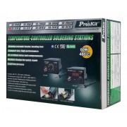 PROSKIT σταθμός συγκόλλησης SS-207B με κολλητήρι, 60W, 200~480 °C