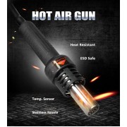 PROSKIT σταθμός συγκόλλησης SS-989B, κολλητήρι/air gun, 700W, 200-480 °C