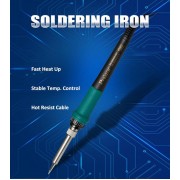 PROSKIT σταθμός συγκόλλησης SS-989B, κολλητήρι/air gun, 700W, 200-480 °C