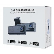 SECTEC smart κάμερα αυτοκινήτου ST-CC09-GPS-EU, μπροστινή/καμπίνας, 1080p, 4G, GPS