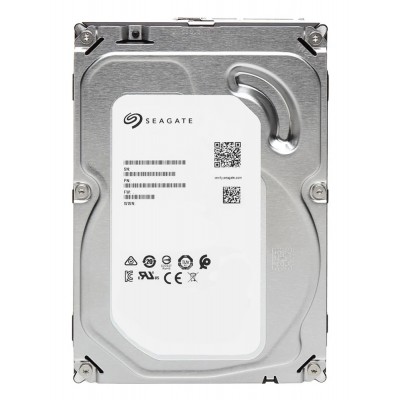 SEAGATE σκληρός δίσκος SkyHawk 3.5", 2TB, 64MB, 7200RPM, 6Gb/s, Factory Recertified