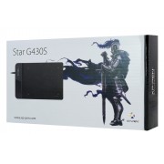 XP-PEN ταμπλέτα σχεδίασης με γραφίδα Star G430S, 101.6x76.2mm, μαύρο