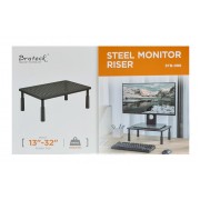 BRATECK επιτραπέζια βάση οθόνης/laptop STB-086, 13-32", έως 20kg