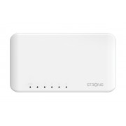 STRONG switch SW5000P, 5x Gigabit θύρες, 1000Mbps