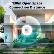 SONOFF smart προγραμματιστής ποτίσματος SWV-BSP, ZigBee, IP55