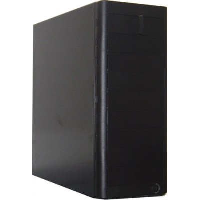 Πύργος Black For  9 Drives. Τροφοδοτικό 420watt. S-ATA