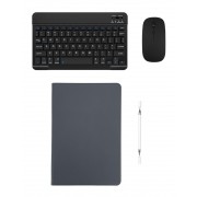 DOOGEE tablet T10W με πληκτρολόγιο/ποντίκι/στυλό αφής/θήκη, 10.1", 4/128GB, 4G, Android 14, 8000mAh, μαύρο