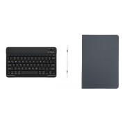 DOOGEE tablet T10W με πληκτρολόγιο/στύλο αφής/θήκη, 10.1", 4/128GB, 4G, Android 14, 8000mAh, μπλε