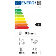 DOOGEE tablet T10W με πληκτρολόγιο/στυλό αφής/θήκη, 10.1", 4/128GB, 4G, Android 14, 8000mAh, μπλε
