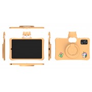DOOGEE tablet T20 Mini Kids, 8.4", 4/128GB, 4G, Android 13, 5060mAh, κίτρινο