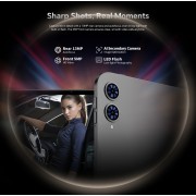 TECLAST tablet T65 με πληκτρολόγιο/στυλό αφής/θήκη, 13.4", 6/128GB, 4G, Android 15, 8000mAh, γκρι