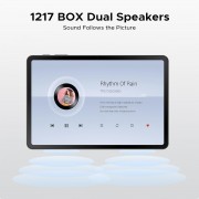 DOOGEE tablet Tab A9, 10.1", 3/64GB, Android 15, 6580mAh, γκρι