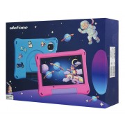 ULEFONE tablet Tab A9 Pro Kids, 8.68", 4/128GB, 4G, Android 15, 5040mAh, μπλε