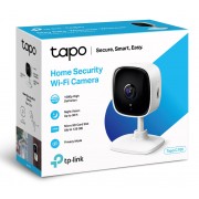 TP-LINK smart camera Tapo-C100 Full HD, Motion Detection, WiFi, Ver. 1.0