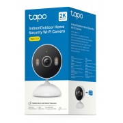 TP-LINK smart camera Tapo-C113, 2K, IP65, two-way audio, Ver. 1.0