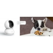 TP-LINK smart camera Tapo-C200 Full HD, Pan/Tilt, two-way audio, Ver. 1