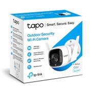 TP-LINK smart camera TAPO-C310, 3MP, ανίχνευση κίνησης, IP66, Ver. 1.0