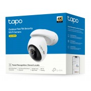 TP-LINK smart camera Tapo C560WS, 4K, IP66, Wi-Fi 6, two-way audio, Ver. 1.0