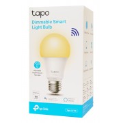 TP-LINK Smart λάμπα LED TAPO-L510E, WiFi, 8.7W, 806lm, E27, Ver. 1.0