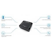 TELTONIKA asset tracker TAT100, GSM/GPRS/GNSS, Bluetooth, 2200mAh, IP67