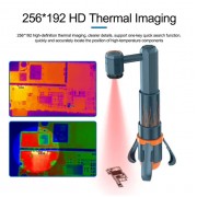 SUNSHINE κάμερα θερμικής απεικόνισης TB-03S, -20 έως 550 °C
