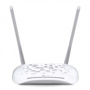 TP-LINK Wireless N Modem Router TD-W9970, 300Mbps, VDSL/ADSL, Ver. 4.0