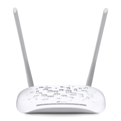 TP-LINK Wireless N Modem Router TD-W9970, 300Mbps, VDSL/ADSL, Ver. 4.0
