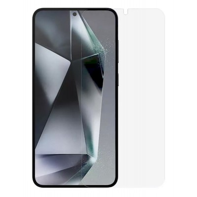 POWERTECH tempered glass 2.5D TGC-0726 για Samsung Galaxy S25, fingerprint glue