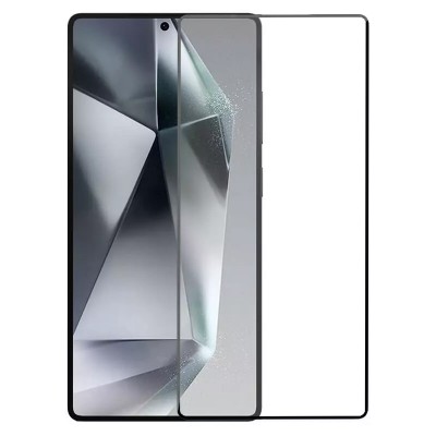 POWERTECH tempered glass 5D TGC-0734 για Samsung Galaxy S25 Ultra, fingerprint glue