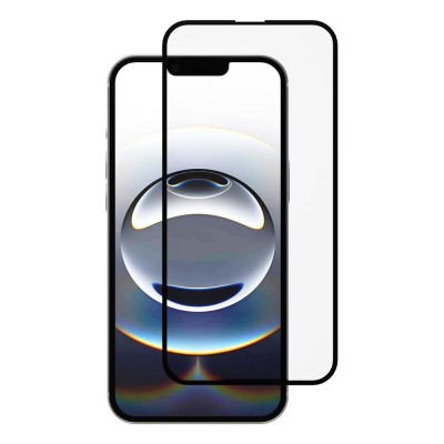 POWERTECH tempered glass 5D TGC-0741 για iPhone 16e, full glue