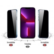 POWERTECH tempered glass Emery Private 5D TGC-0769 για iPhone 16 Plus, full glue