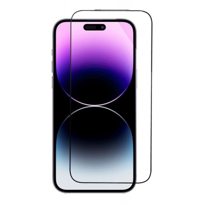 POWERTECH tempered glass 5D TGC-0788 για iPhone 17 Pro Max, full glue