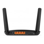 TP-LINK Wireless N Router TL-MR6400, 4G LTE, Wi-Fi 300Mbps, Ver. 4.0