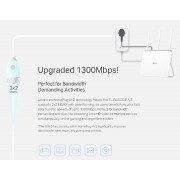 TP-LINK powerline TL-PA8030P kit passthrough, AV1300 3x Gigabit, Ver 3.0