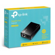 TP-LINK Gigabit PoE Injector TL-POE150S, IEEE 802.3af, Ver. 4.0