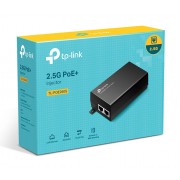 TP-LINK 2.5G PoE+ Injector TL-POE260S, IEEE 802.3af/at, Ver. 1.0