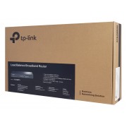 TP-LINK load balance broadband router TL-R480T+, 5x Ethernet port, Ver 9