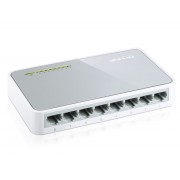 TP-LINK Desktop Switch TL-SF1008D, 8-port 10/100Mbps, Ver. 8.2