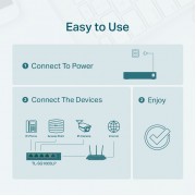 TP-LINK desktop switch TL-SG1005LP, 5-Port Gigabit, 4x PoE+, Ver. 2.0