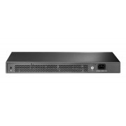 TP-LINK L2+ Managed Switch TL-SG3428X, 24-Port Gigabit, 4x SFP+, Ver.1.0