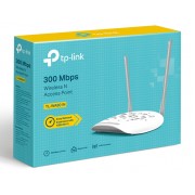 TP-LINK Wireless N Access Point TL-WA801N, 300Mbps, 2x 5dBi, Ver. 6.0