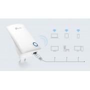 TP-LINK TL-WA850RE 300Mbps Universal WiFi Range Extender, Ver. 7.0