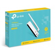 TP-LINK ασύρματος USB αντάπτορας δικτύου TL-WN722N, 150Mbps, Ver. 3.2