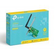 TP-LINK Ασύρματο N PCI Adapter TL-WN781ND, 150Mbps, WPA/WPA2, Ver. 1.0