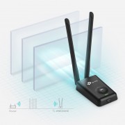 TP-LINK ασύρματος USB αντάπτορας δικτύου TL-WN8200ND, 300Mbps, Ver. 2.0