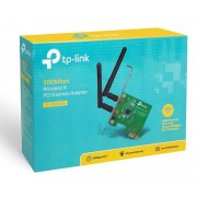 TP-LINK Ασύρματο N PCI Adapter TL-WN881ND, 300Mbps, WPA/WPA2, Ver. 1.0