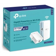 TP-LINK Powerline ac Wi-Fi Kit TL-WPA7517, AV1000 Gigabit, Ver. 1.0