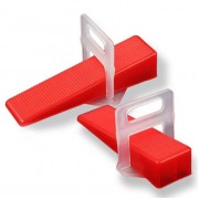 Κλιπ τοποθέτησης πλακιδίων TOOL-0029, 1.5mm, 100τμχ
